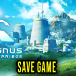 Cygnus Save Game