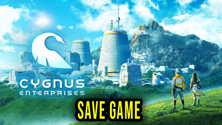 Cygnus – Save Game – location, backup, installation