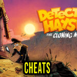 Detective Hayseed - The Cloning Madness - Cheats, Trainers, Codes