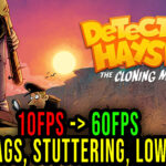 Detective Hayseed – The Cloning Madness Lag