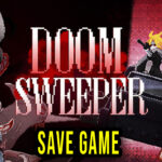 Doom Sweeper – Save Game – location, backup, installation