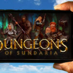 Dungeons of Sundaria Mobile - How to play on an Android or iOS phone?