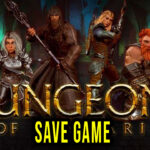 Dungeons of Sundaria Save Game