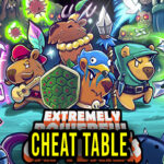 Extremely Powerful Capybaras - Cheat Table for Cheat Engine