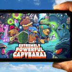 Extremely Powerful Capybaras Mobile - How to play on an Android or iOS phone?