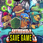 Extremely Powerful Capybaras – Save Game – location, backup, installation