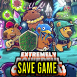 Extremely Powerful Capybaras Save Game