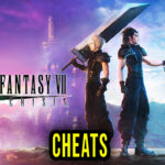 FINAL FANTASY VII EVER CRISIS Cheats