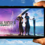 FINAL FANTASY VII EVER CRISIS Mobile - How to play on an Android or iOS phone?