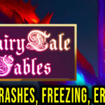 Fairytale Fables Crash