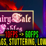 Fairytale Fables Lag