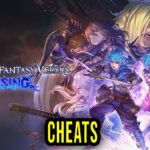 Granblue Fantasy Versus Rising Cheats