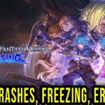 Granblue Fantasy Versus Rising Crash