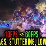 Granblue Fantasy Versus Rising Lag