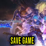 Granblue Fantasy Versus Rising Save Game