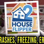 House Flipper 2 Crash