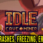 Idle Cave Miner Crash