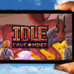 Idle Cave Miner Mobile - How to play on an Android or iOS phone?