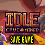 Idle Cave Miner – Save Game – location, backup, installation