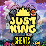 Just King Cheats