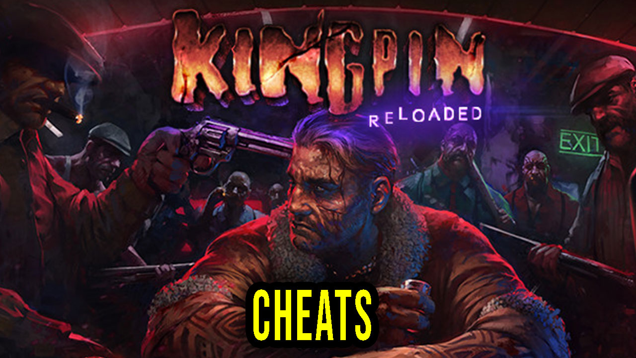 Kingpin Reloaded Cheats, Trainers, Codes Games Manuals