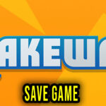 Make Way – Save Game – location, backup, installation