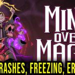 Mind Over Magic Crash