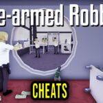 One-armed robber Cheats