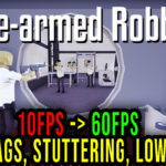 One-armed robber Lag