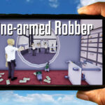 One-armed robber Mobile