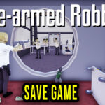 One-armed robber Save Game