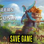 Pioneers of Pagonia Save Game
