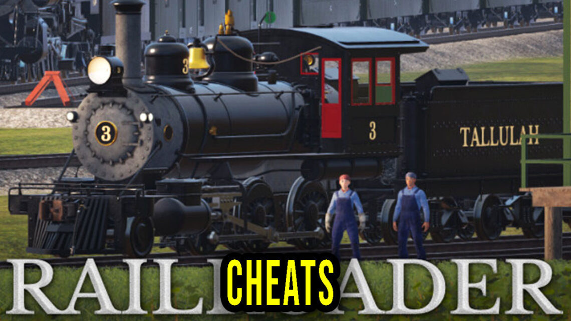 Railroader – Cheats, Trainers, Codes
