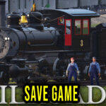 Railroader Save Game