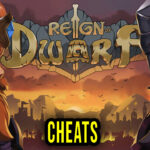 Reign Of Dwarf Cheats