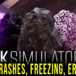 Rock Simulator 2 Crash