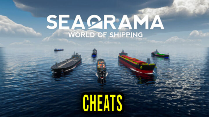 SeaOrama: World of Shipping – Cheats, Trainers, Codes