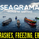 SeaOrama World of Shipping Crash