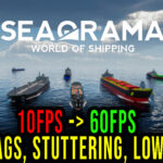 SeaOrama World of Shipping Lag