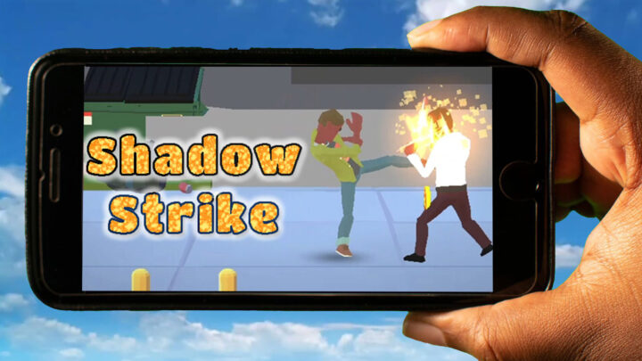 Shadow Strike: Street Combat Mobile – How to play on an Android or iOS phone?