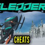 Sledders Cheats