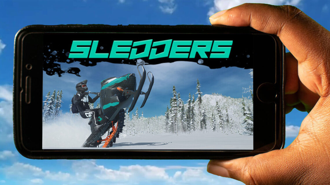Sledders Mobile – How to play on an Android or iOS phone?