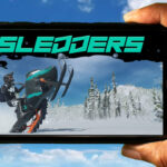 Sledders Mobile - How to play on an Android or iOS phone?