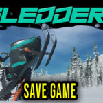 Sledders – Save Game – location, backup, installation