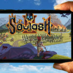 Soulash 2 Mobile - How to play on an Android or iOS phone?