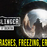 Soulslinger Envoy of Death Crash