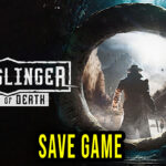 Soulslinger Envoy of Death Save Game