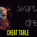 Svarog's Dream - Cheat Table for Cheat Engine