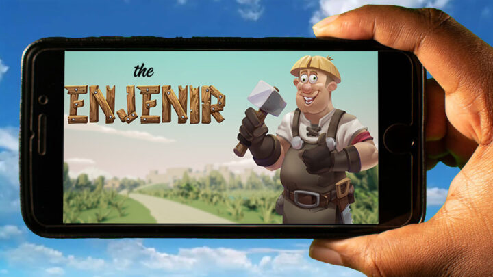 The Enjenir Mobile – How to play on an Android or iOS phone?