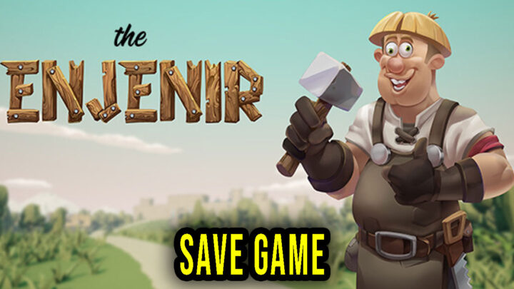 The Enjenir – Save Game – location, backup, installation